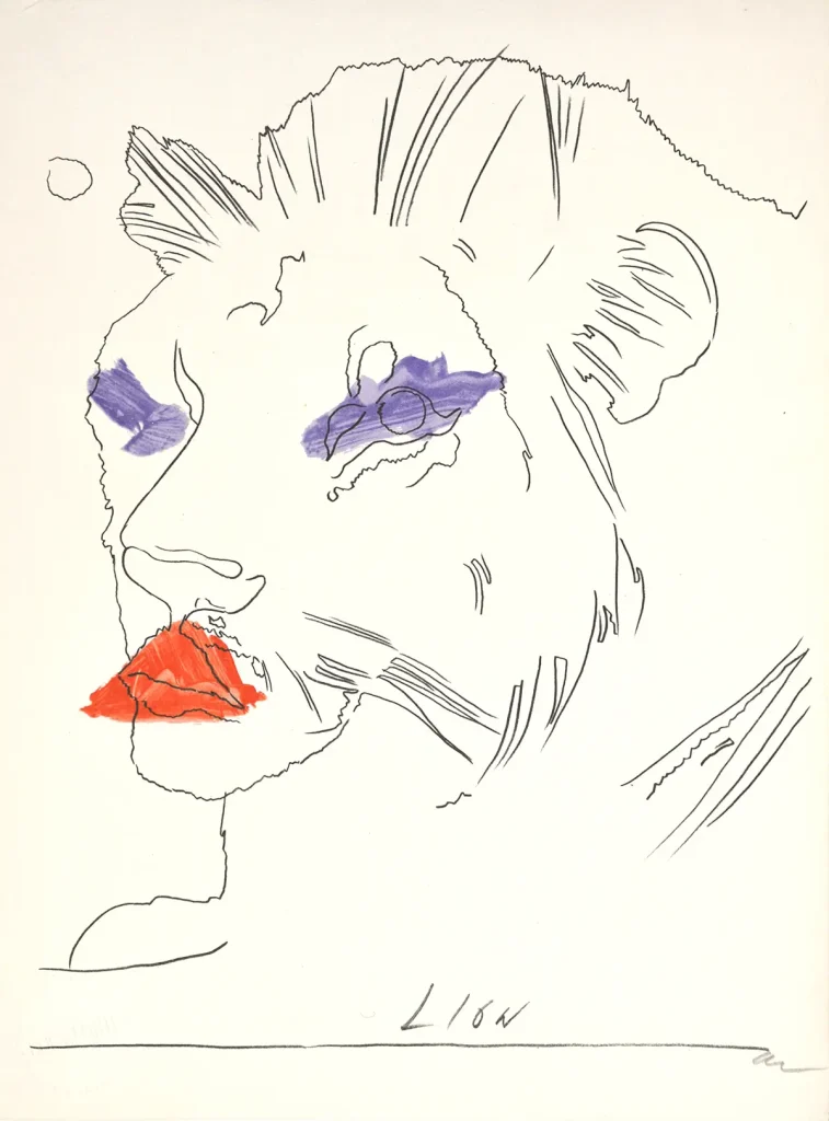 Andy Warhol leon bolafi tiro DSC