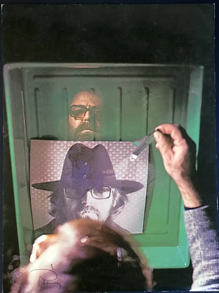 Michelangelo Pistoletto Bolaffi