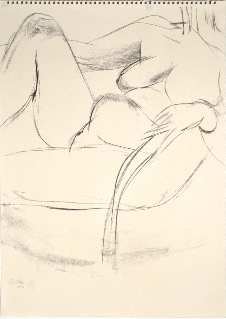 Gabinete de arte Castillete Caro