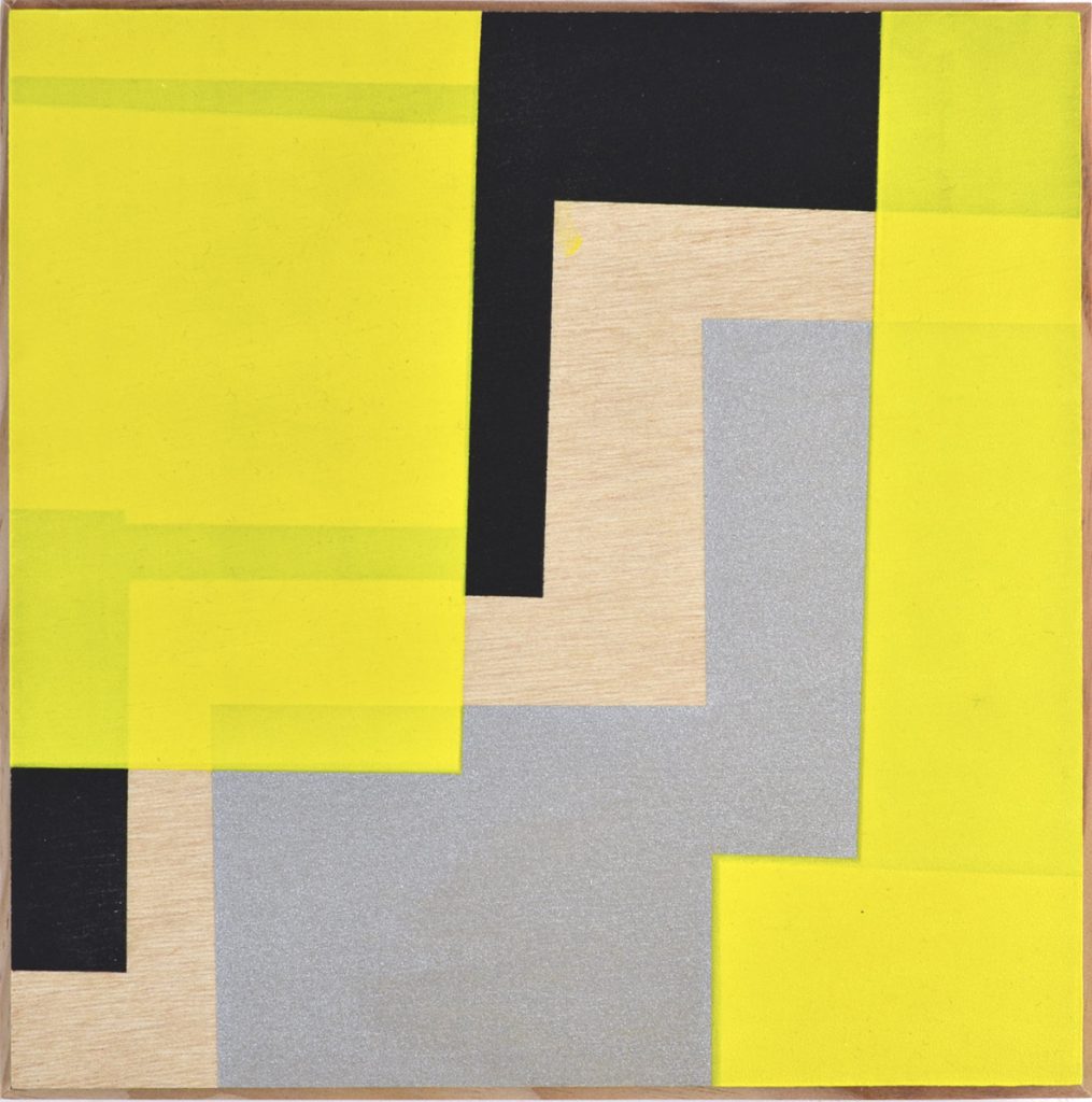 Gabinete de arte Castillete Guerrero Frecuencia