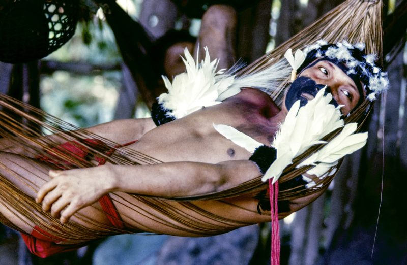 Herreros Yanomami Gabinete de arte Castillete