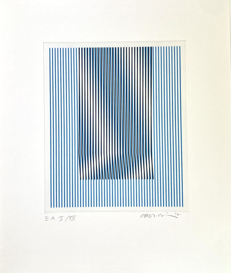 CastilleteGAbinetedearte Cruz Diez St Alban