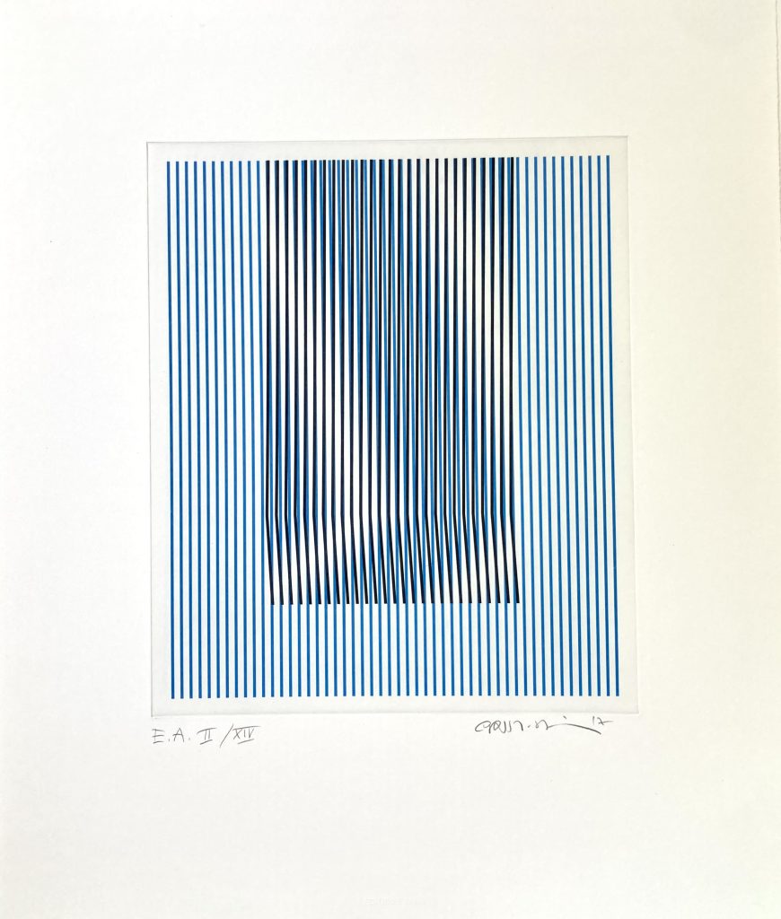 CastilleteGAbinetedearte Cruz Diez St Alban